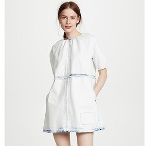 Marc by Marc Jacobs Denim Mini Dress NWT